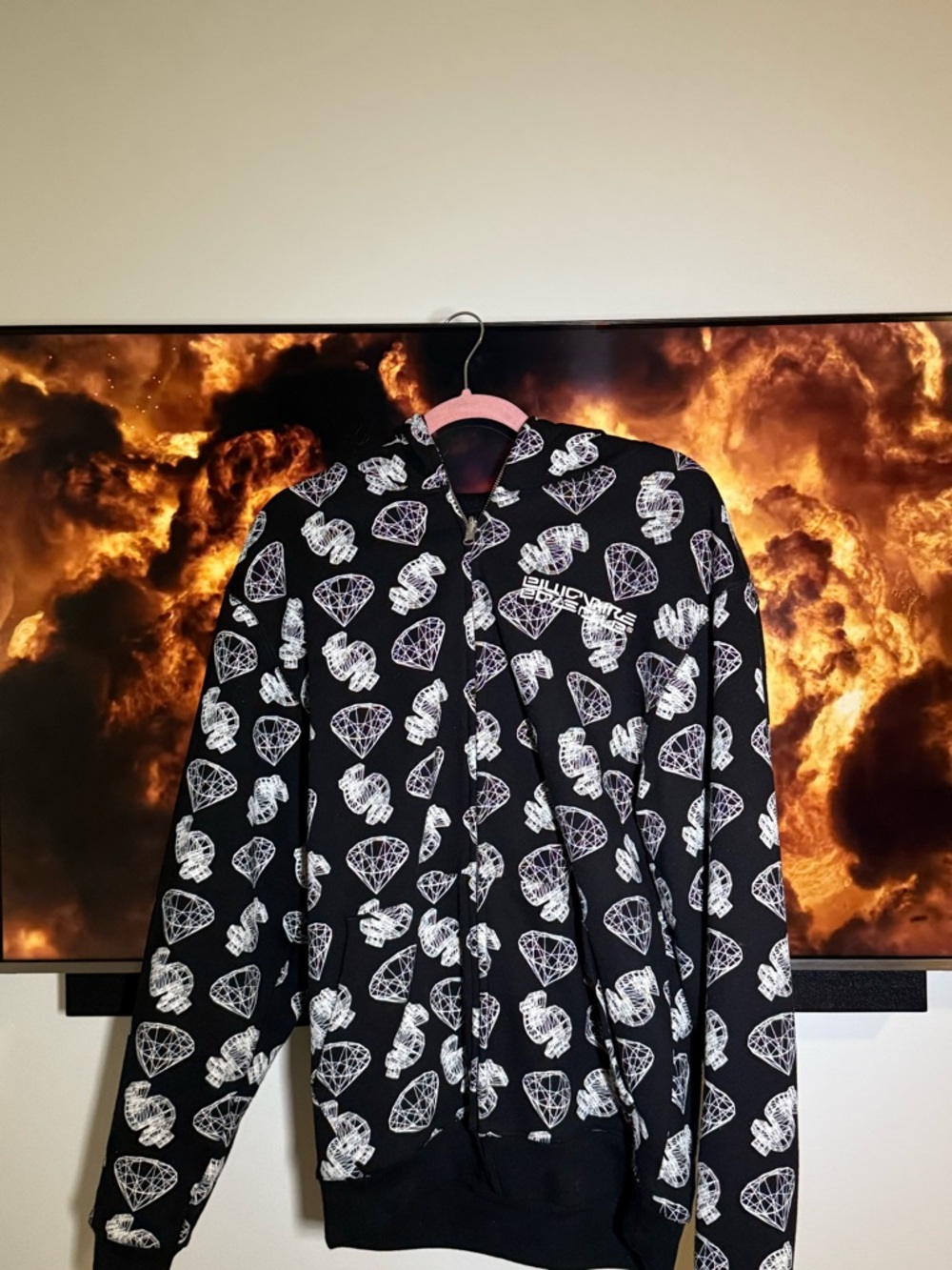 Billionaire Boys Club Diamond Jacket